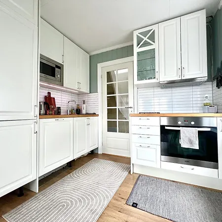 Prázdninový dům Sentrum - Koselig Hus Med Parkering