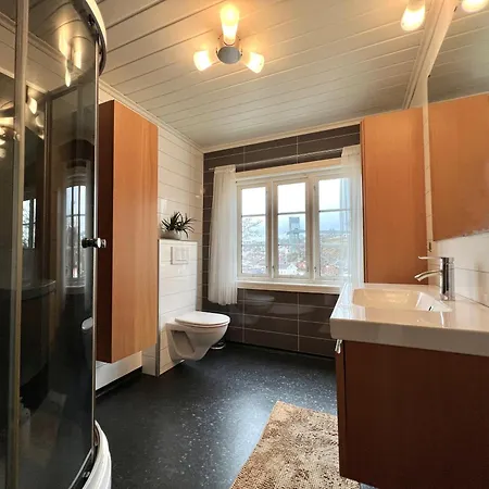 Sentrum - Koselig Hus Med Parkering